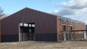 New Horse Barn - Medford