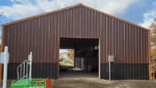 New Horse Barn - Medford
